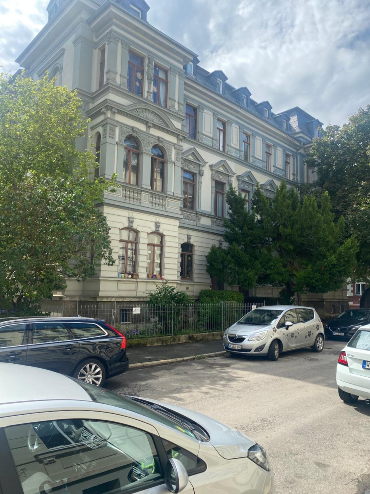 Velvet Apartment Weimar  Exterior photo